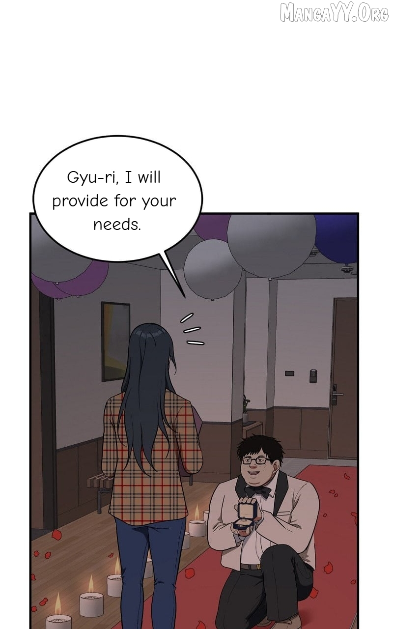 Change Me Chapter 85 - page 27